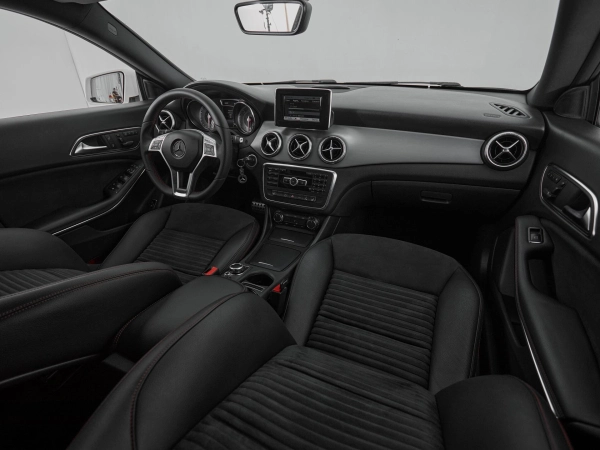 Mercedes-Benz CLA, I (C117, X117) фото №9