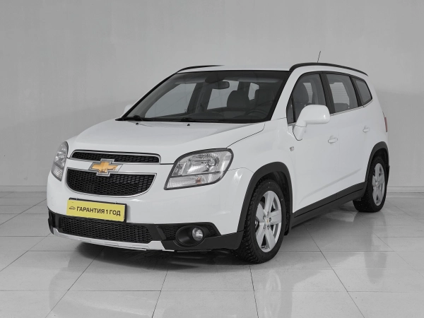 Chevrolet Orlando, I фото №1