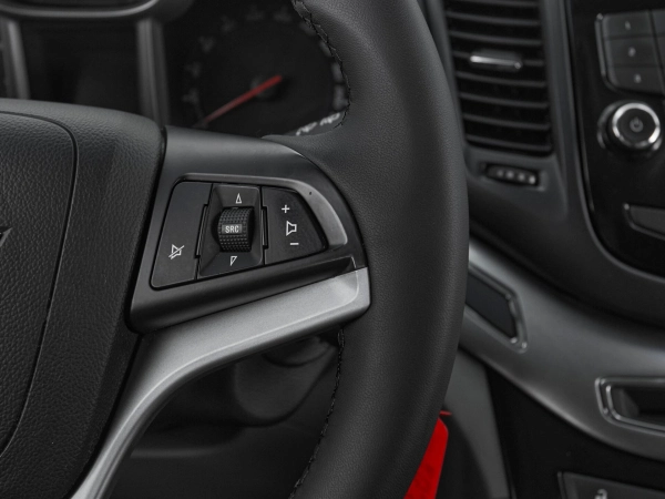 Chevrolet Orlando, I фото №12