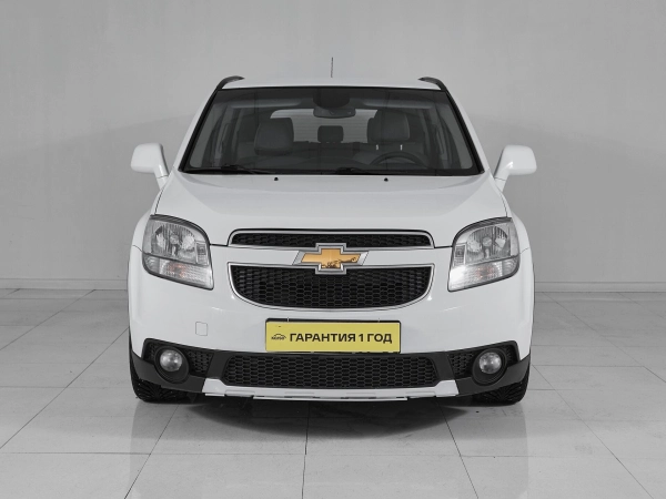 Chevrolet Orlando, I фото №2