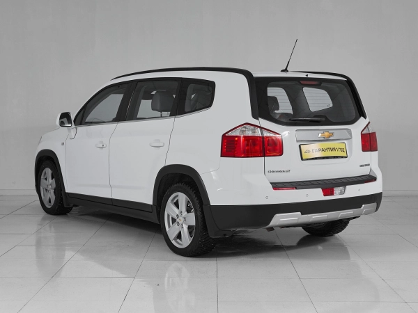 Chevrolet Orlando, I фото №4