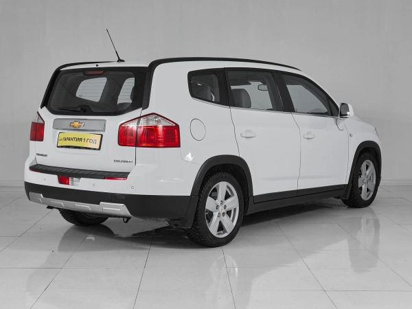 Chevrolet Orlando, I фото №6