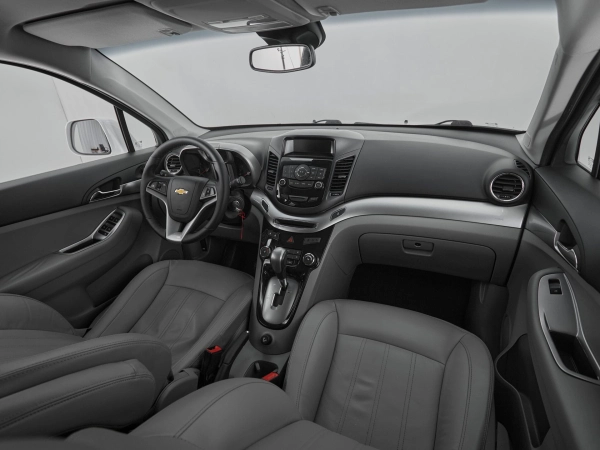 Chevrolet Orlando, I фото №7