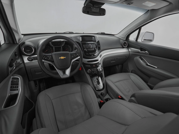 Chevrolet Orlando, I фото №9