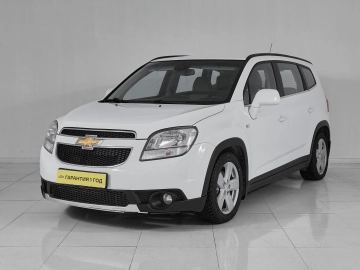 Chevrolet Orlando, I 2012 LTZ фото