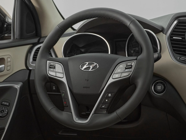 Hyundai Santa Fe, III фото №11