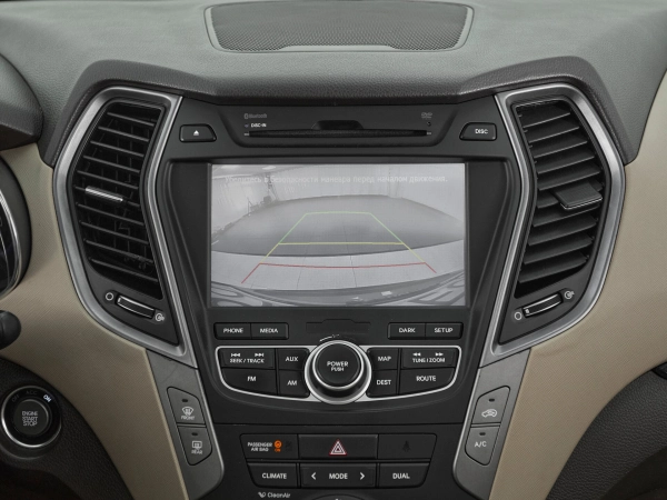 Hyundai Santa Fe, III фото №19
