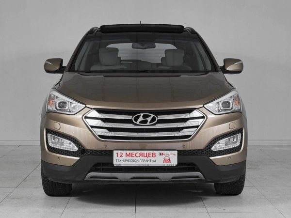 Hyundai Santa Fe, III фото №2