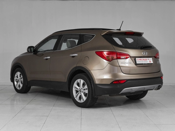 Hyundai Santa Fe, III фото №4