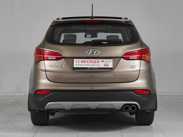 Hyundai Santa Fe, III фото №5
