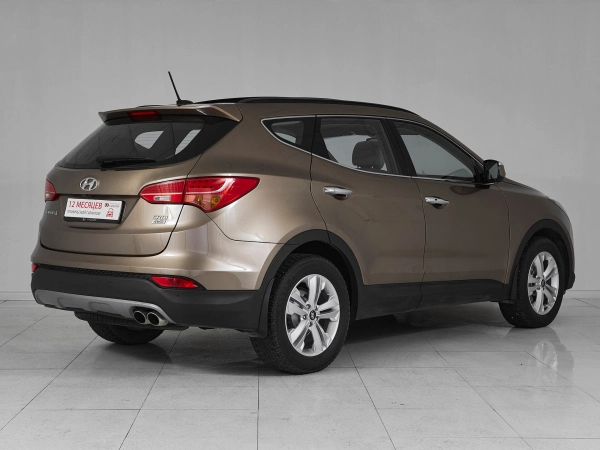 Hyundai Santa Fe, III фото №6