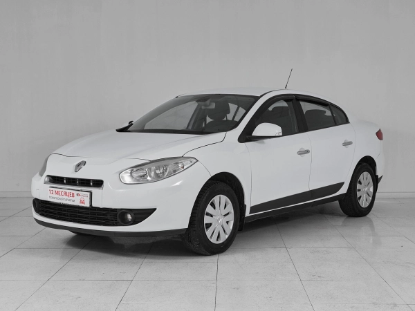 Renault Fluence, I фото №1