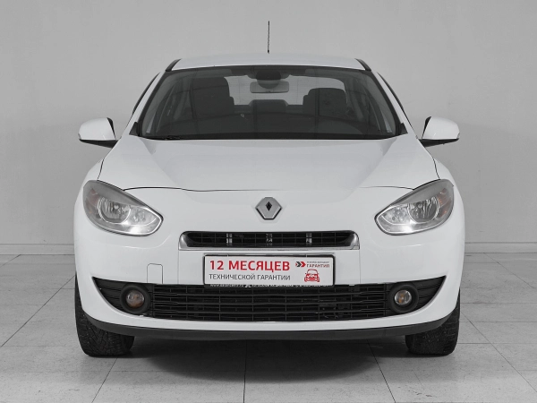 Renault Fluence, I фото №2