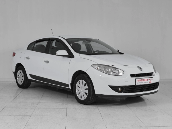 Renault Fluence, I фото №3