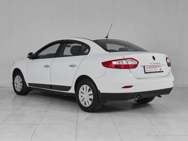 Renault Fluence, I фото №4