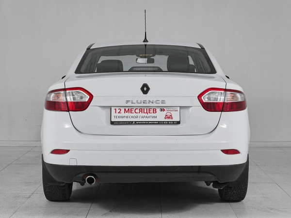 Renault Fluence, I фото №5