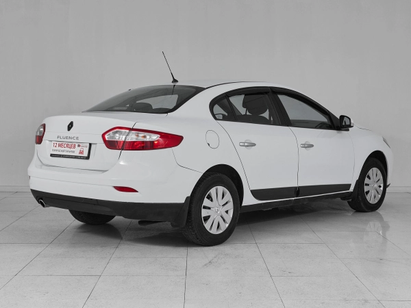 Renault Fluence, I фото №6