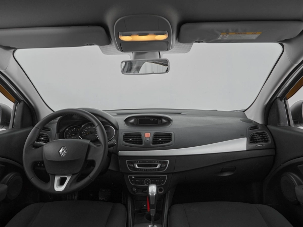 Renault Fluence, I фото №8