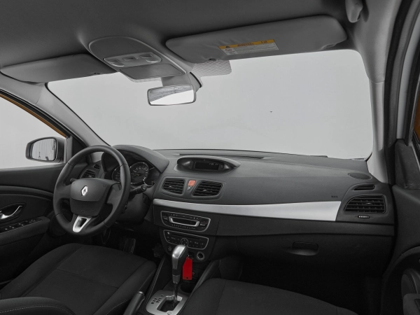 Renault Fluence, I фото №9