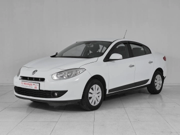 Renault Fluence, I 2011 Expression фото