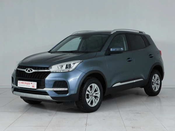 Chery Tiggo 4, I Рестайлинг фото №1