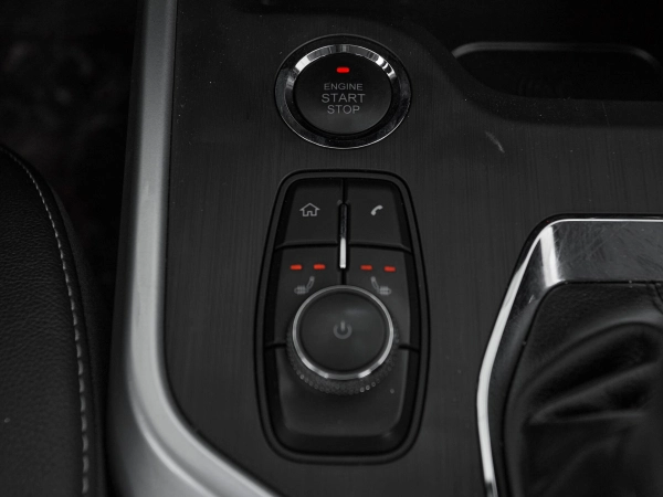 Chery Tiggo 4, I Рестайлинг фото №17