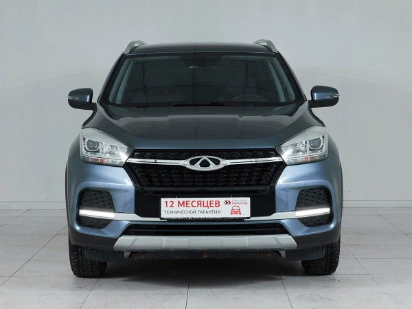 Chery Tiggo 4, I Рестайлинг фото №2