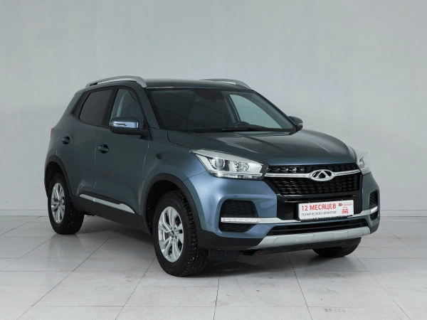 Chery Tiggo 4, I Рестайлинг фото №3