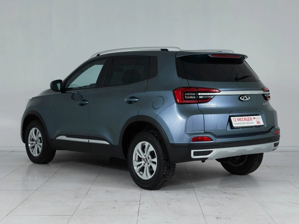 Chery Tiggo 4, I Рестайлинг фото №4