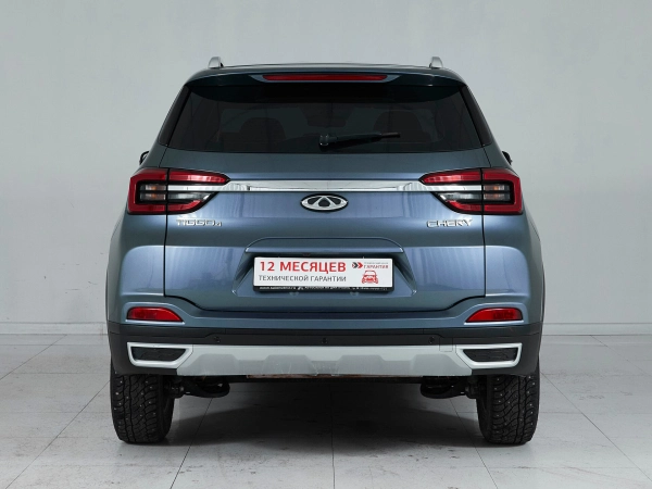 Chery Tiggo 4, I Рестайлинг фото №5