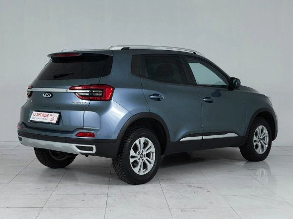 Chery Tiggo 4, I Рестайлинг фото №6
