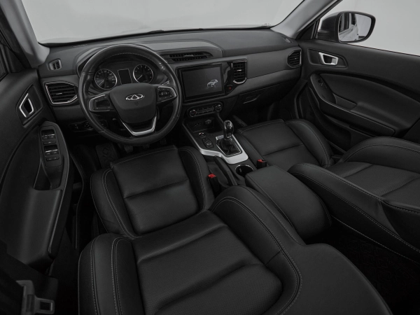 Chery Tiggo 4, I Рестайлинг фото №7