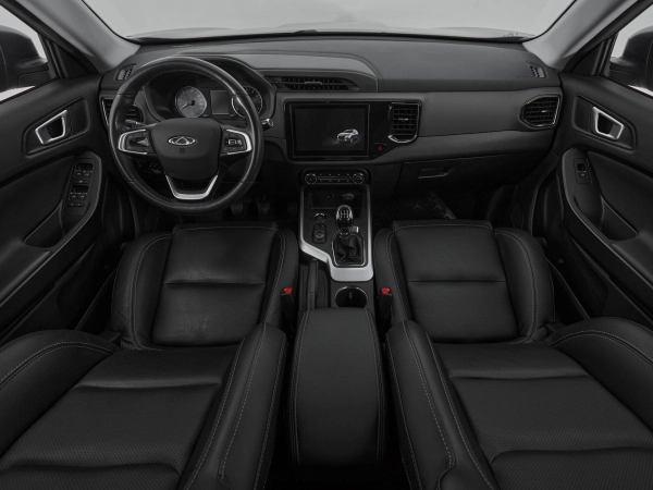 Chery Tiggo 4, I Рестайлинг фото №8
