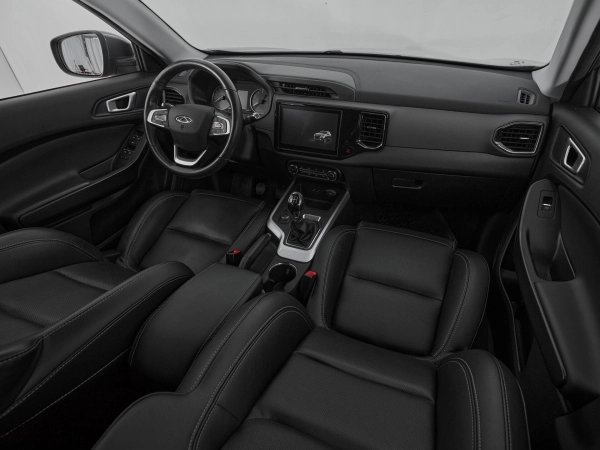 Chery Tiggo 4, I Рестайлинг фото №9