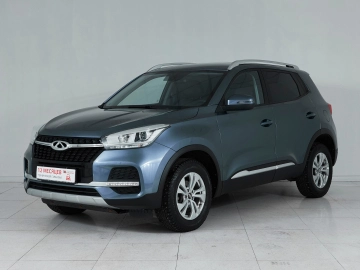 Chery Tiggo 4, I Рестайлинг 2021 Comfort (2020) фото