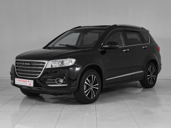Haval H6, I фото №1