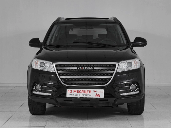 Haval H6, I фото №2