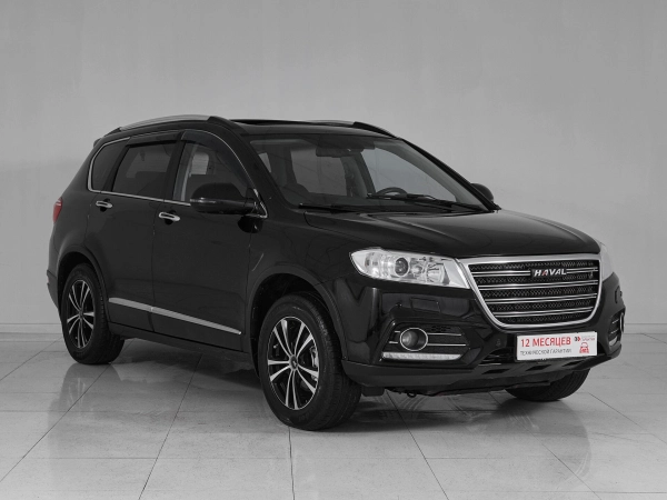 Haval H6, I фото №3