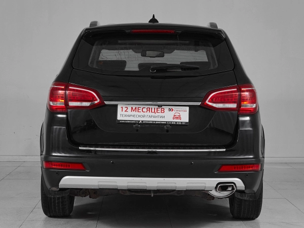 Haval H6, I фото №5