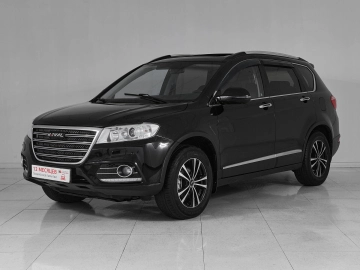 Haval H6, I 2017 Lux фото