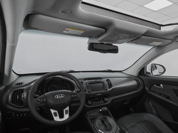 Kia Sportage, III фото №10