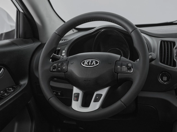 Kia Sportage, III фото №11