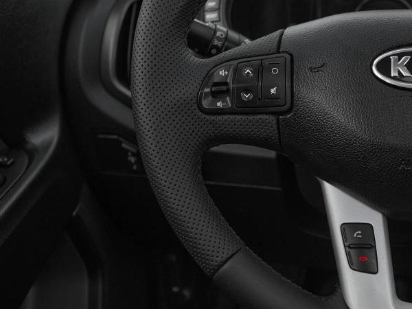 Kia Sportage, III фото №12