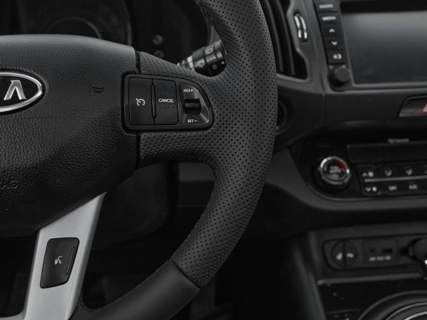 Kia Sportage, III фото №15