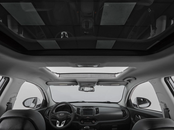 Kia Sportage, III фото №23