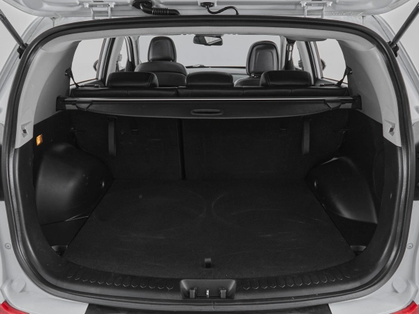 Kia Sportage, III фото №24