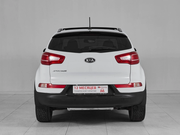 Kia Sportage, III фото №5