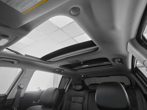 Kia Sportage, III фото №7