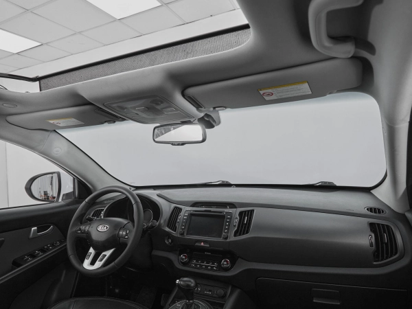 Kia Sportage, III фото №8