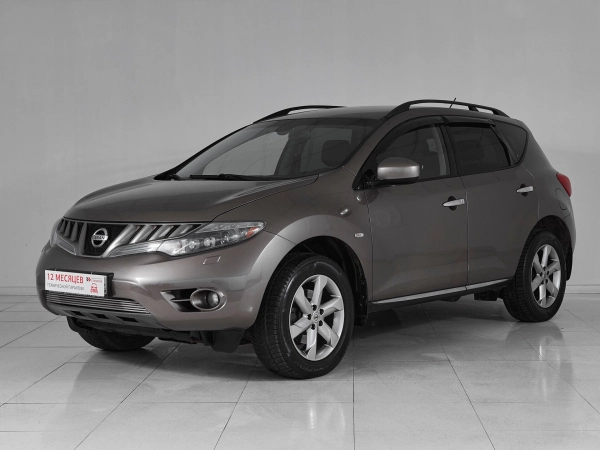 Nissan Murano, II (Z51) фото №1